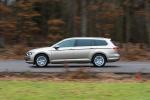 Volkswagen Passat Estate BlueMotion 2015 года (UK)